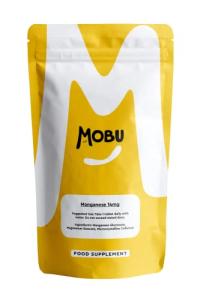 MOBU Vegan Manganese 14mg Tablets for Joint Health