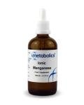Ionic Manganese Liquid Supplement 100ml - Pure Formula