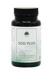 SOD Plus Antioxidant Capsules with NAC & Glutathione