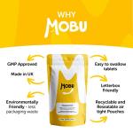 MOBU Vegan Manganese 14mg Tablets for Joint Health