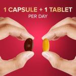 Seven Seas JointCare with Turmeric and Omega-3