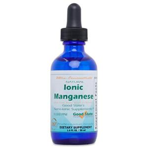Good State Liquid Ionic Manganese Concentrate 100 Servings