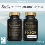 High Absorption Magnesium Glycinate Capsules, 1500mg