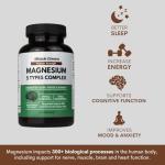 5-in-1 Magnesium Complex for Sleep & Energy