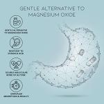High Absorption Magnesium Glycinate Capsules, 1500mg