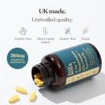 Magnesium Glycinate & Turmeric 4-in-1 Complex