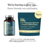 Magnesium Glycinate & Turmeric 4-in-1 Complex
