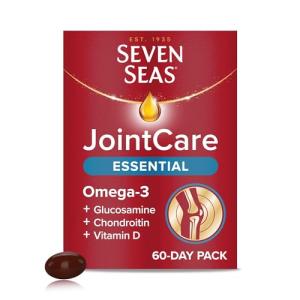 Seven Seas JointCare Essentials with Omega-3 and Vitamins