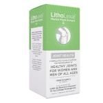 LithoLexal Joint Health Tablets with Plant-Based Calcium