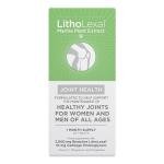 LithoLexal Joint Health Tablets with Plant-Based Calcium