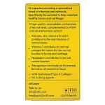 Bone & Joint Support Supplement with Turmeric, 60 Capsules