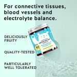 Water Relief Gummies for Electrolyte Balance - 60 Count
