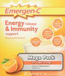 Emergen-C Super Orange Multiminerals for Adults 24pk