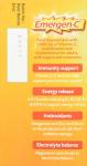 Emergen-C Super Orange Multiminerals for Adults 24pk