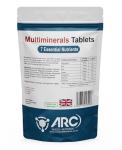 Daily Vegan Trace Multimineral Supplements, 180 Tablets