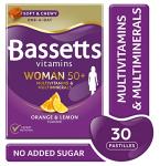 Bassetts 50+ Women's Multivitamins & Minerals Gummies