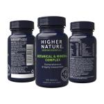 Higher Nature Plant-Based Multimineral Complex - 90 Tablets