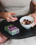 Bassetts Man Multivitamins Blackcurrant Gummy Pastilles