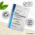 Men's Multivitamin Tablets with 28 Nutrients - 180 Count