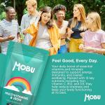 Vegan Multivitamin & Iron Tablets for Daily Wellness
