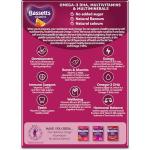 Bassetts Omega-3 Pregnancy Multivitamin Gummies - 30 Count