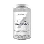 Myvitamins Zinc & Magnesium Capsules for Energy & Immunity