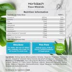 Trace Minerals Complex with 10 Essential Ingredients
