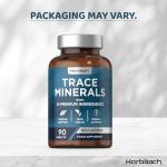 Trace Minerals Complex with 10 Essential Ingredients