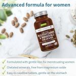 Methylated Women's Multivitamin with Gentle Iron