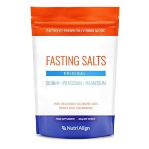 Nutri-Align Electrolyte Powder for Fasting 400g