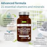 Methylated Women's Multivitamin with Gentle Iron