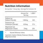 Nutri-Align Electrolyte Powder for Fasting 400g