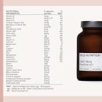 Wild Nutrition Women's 45+ Daily Multi Nutrient
