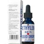 Methylene Blue 1% Drops - High Purity Formula