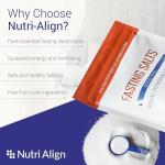 Nutri-Align Electrolyte Powder for Fasting 400g