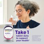 Centrum Silver Women's Multivitamin 50 Plus - 200 Ct