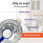 Nutri-Align Electrolyte Powder for Fasting 400g