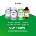 Centrum Silver Women's Multivitamin 50 Plus - 200 Ct