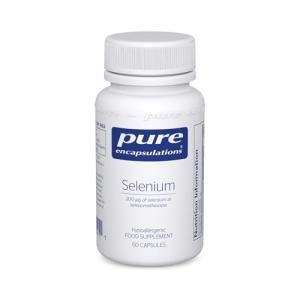 Pure Encapsulations Selenium 200mg for Immune Support