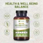 Vegan Vital Multivitamins with Essential Minerals