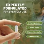 Vegan Vital Multivitamins with Essential Minerals
