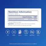 Pure Encapsulations Selenium 200mg for Immune Support