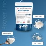 Iodine, Selenium & Zinc Power Trio Tablets