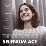 Selenium Tablets 200mcg with Vitamins A, C, E