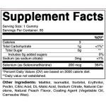 Selenium Gummies 200mcg for Superior Absorption, 90 Count