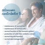 Zipvit Selenium 200mcg with Vitamins A, C, E