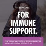 Selenium Tablets 200mcg with Vitamins A, C, E