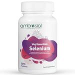 Selenium Supplements for Healthy Hair, Skin, and Nails