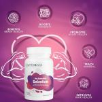Selenium Supplements for Healthy Hair, Skin, and Nails