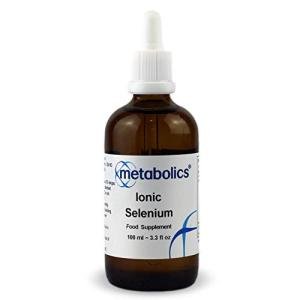 Ionic Selenium Liquid Supplement – Easy to Take